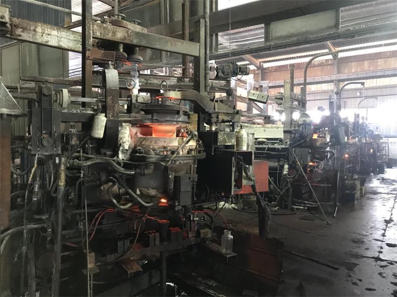 玻璃瓶生產(chǎn)廠家案例